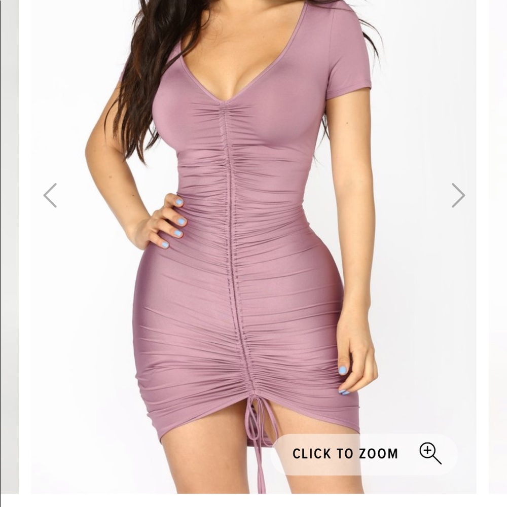 FASHION NOVA DRESS